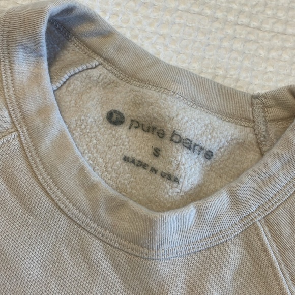 Pure barre crewneck - Picture 3 of 3